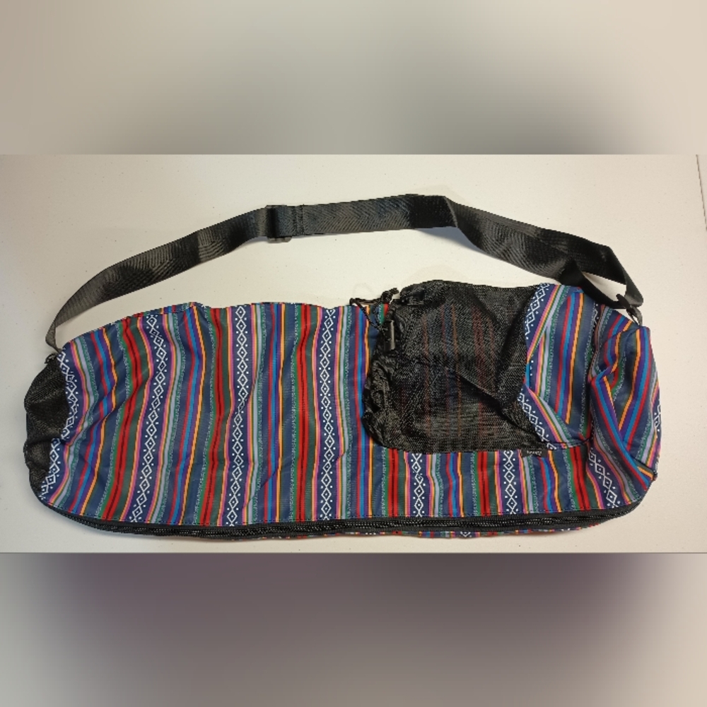 Kalidi Fancy Forest Yoga Bag NEW w/o tag Multicolor